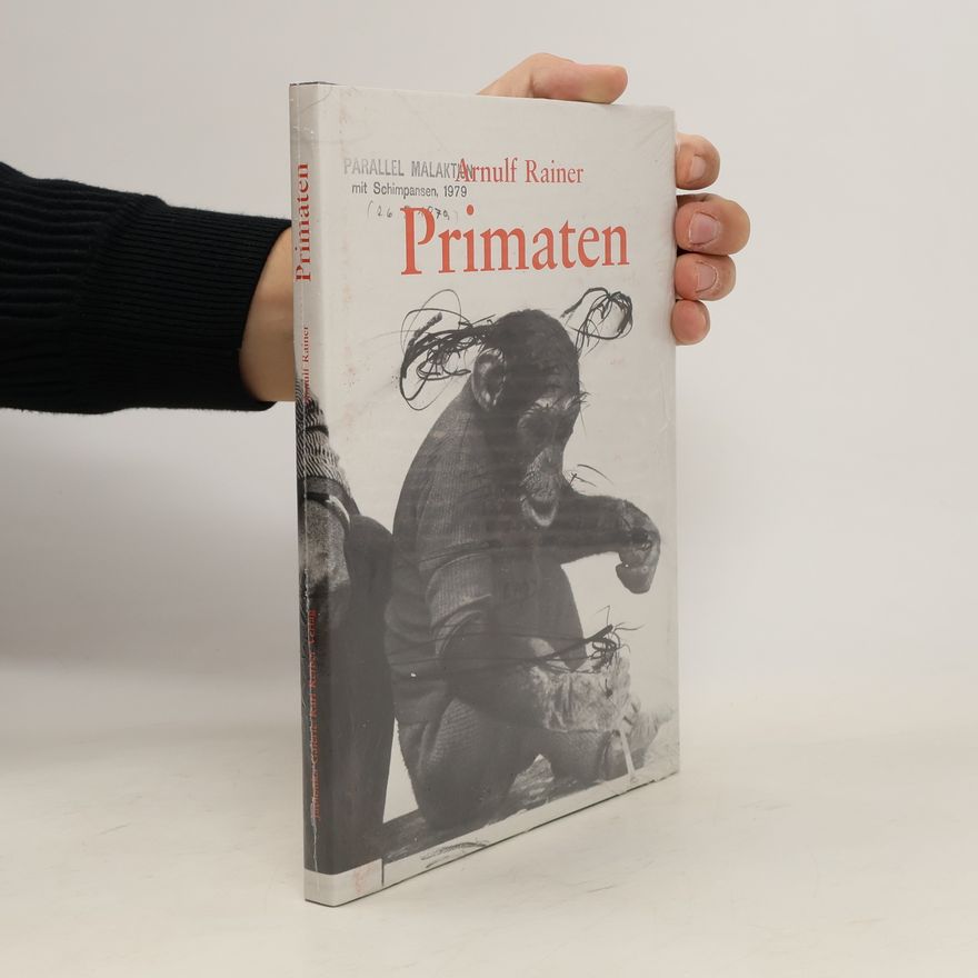 Arnulf Rainer Primaten