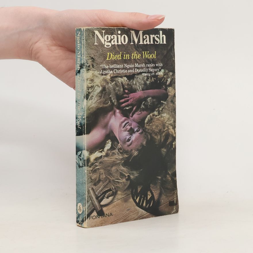 Ngaio Marsh Died in the Wool