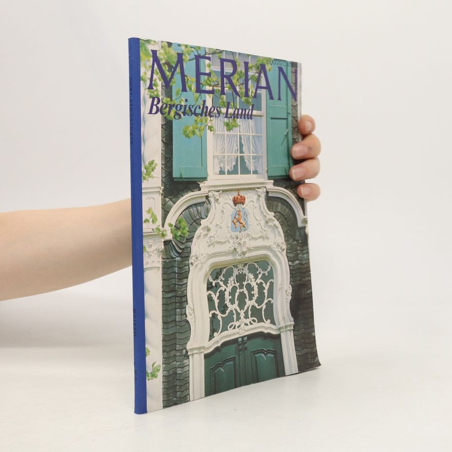 Autorenkollektiv Merian Bergisches Land