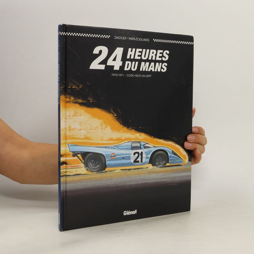 Youssef Daoudi 24 Heures du Mans