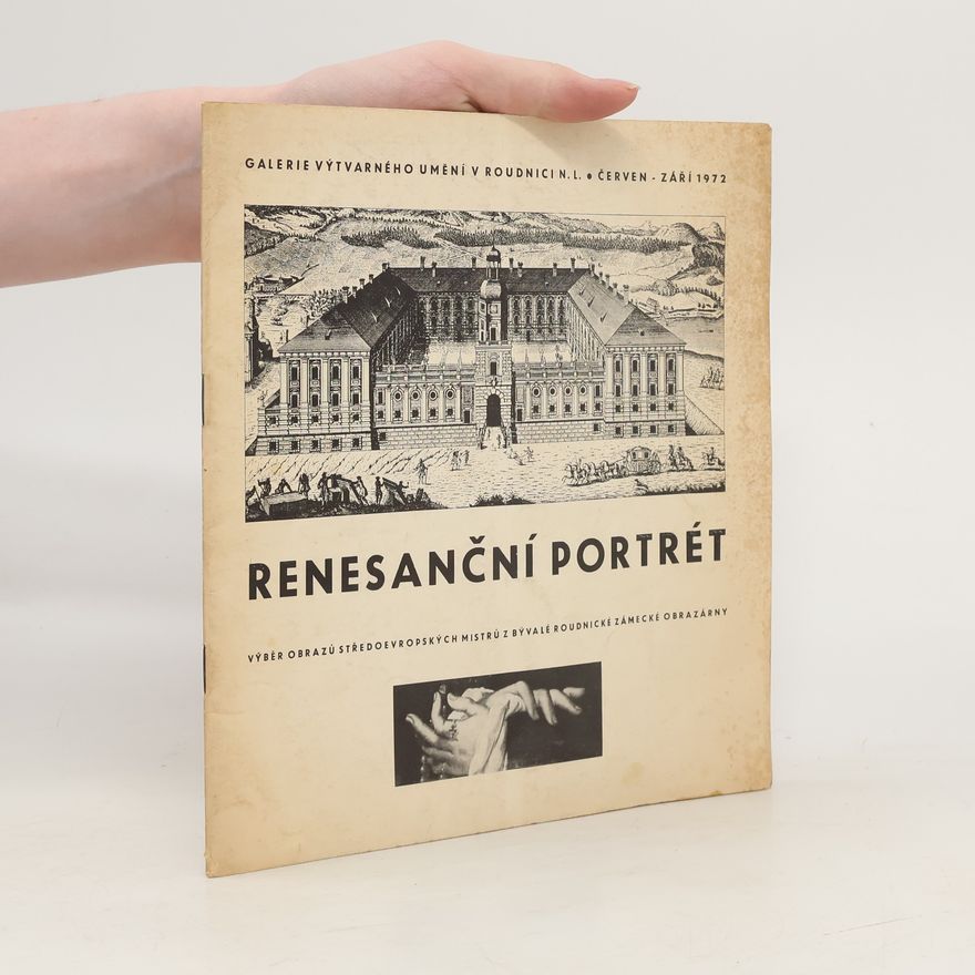 Various authors Renesanční portrét