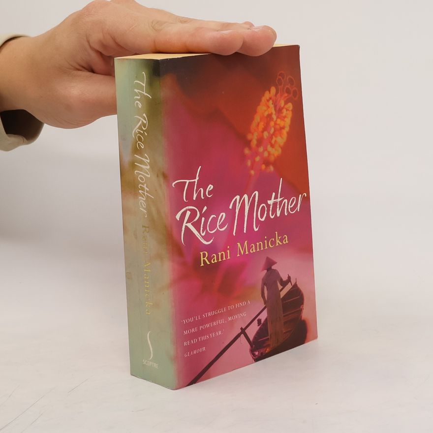Rani Manicka The Rice Mother