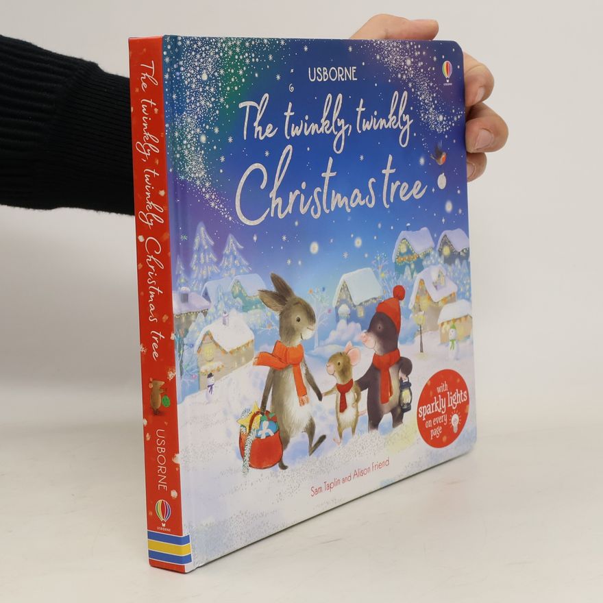 Collectif d'auteurs Twinkly Twinkly Christmas Tree