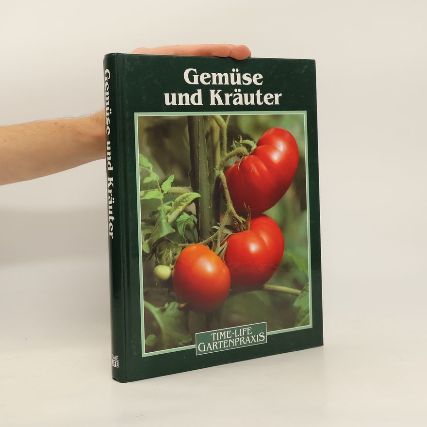 Autorenkollektiv Gemüse und Kräuter