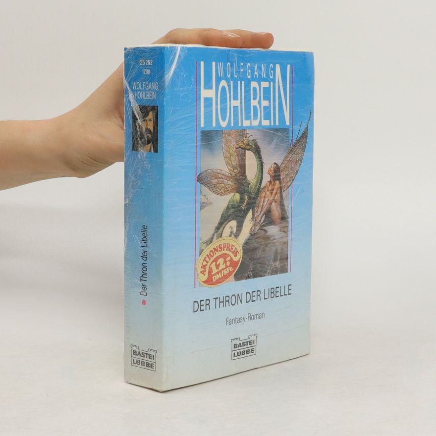 Wolfgang Hohlbein Der Thron der Libelle