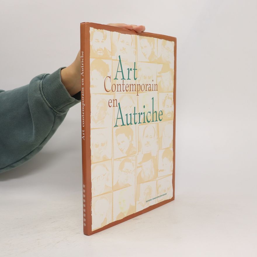 Various authors Art Contemporain en Autriche