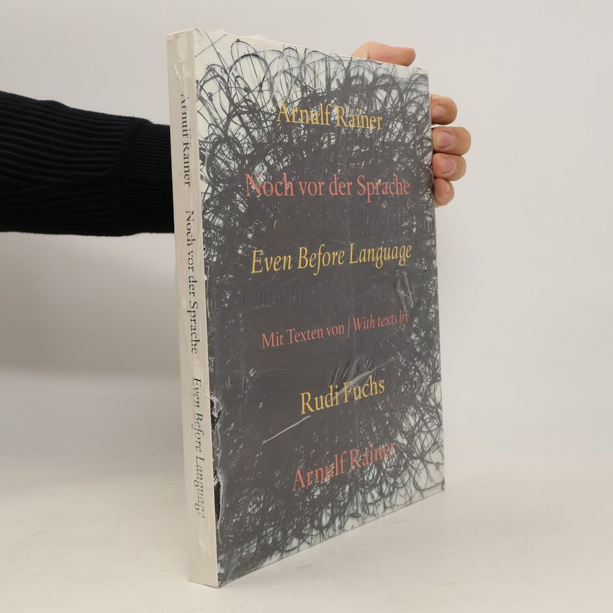 Arnulf Rainer Arnulf Rainer