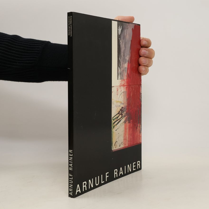 Arnulf Rainer Arnulf Rainer