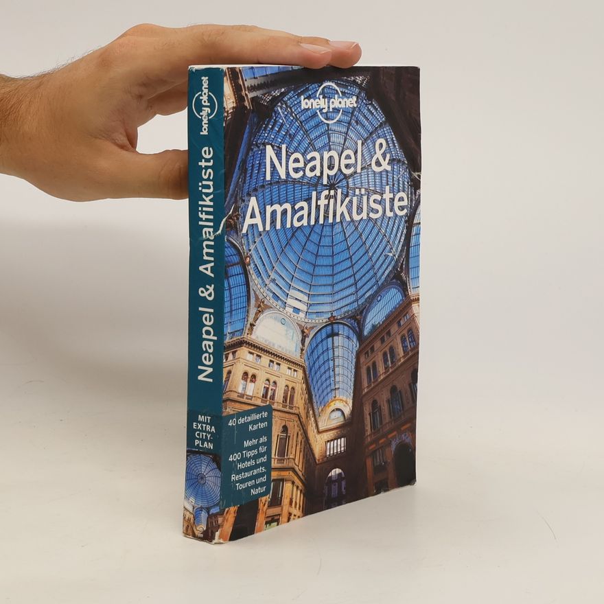 Autorenkollektiv Neapel & Amalfiküste