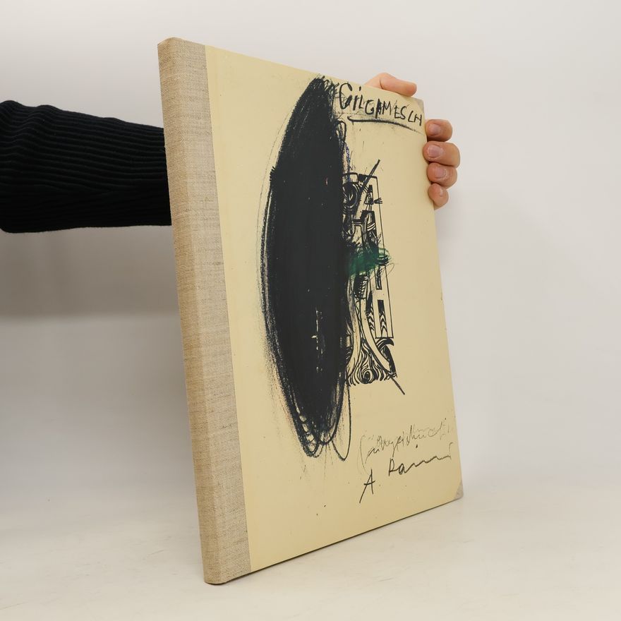 Arnulf Rainer Gilgamesch
