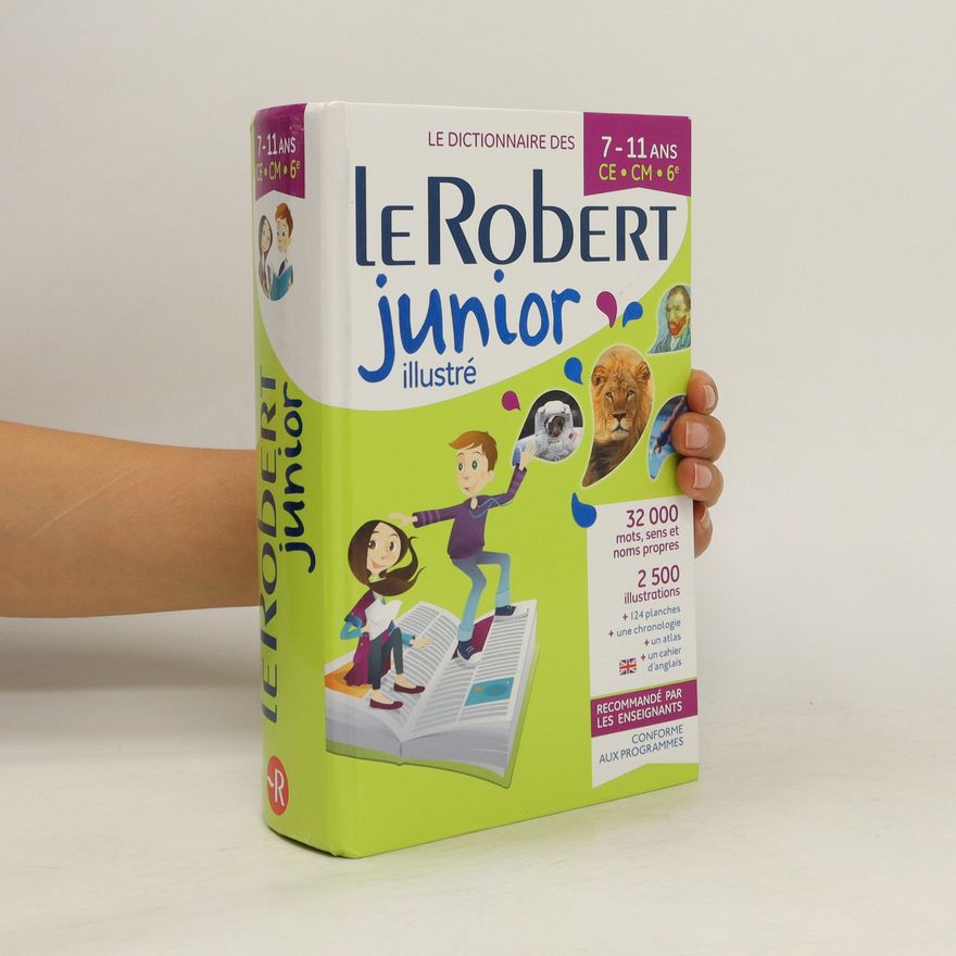 Autorenkollektiv Le Robert junior illustré