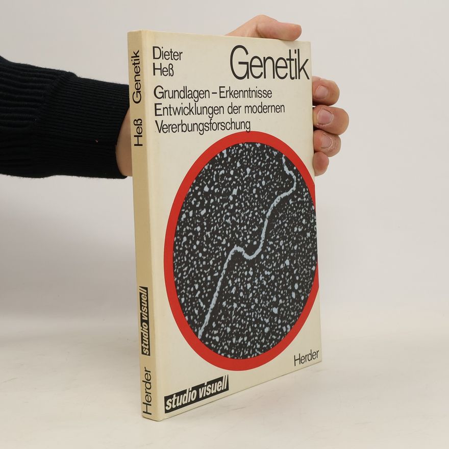 Heinz-Dieter Heiss Genetik