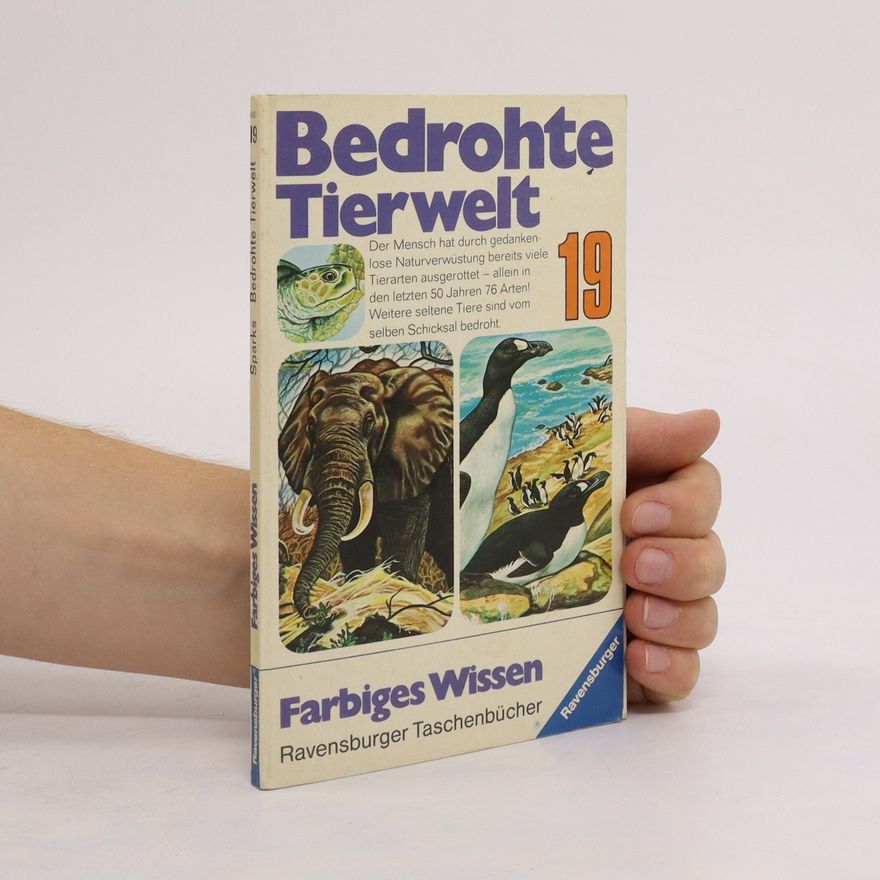 John Sparks Bedrohte Tierwelt 19