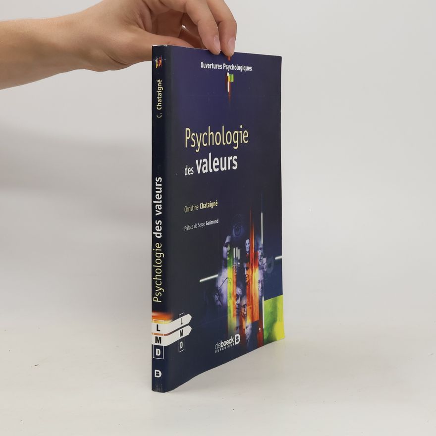 Christine Chataigné Psychologie des valeurs