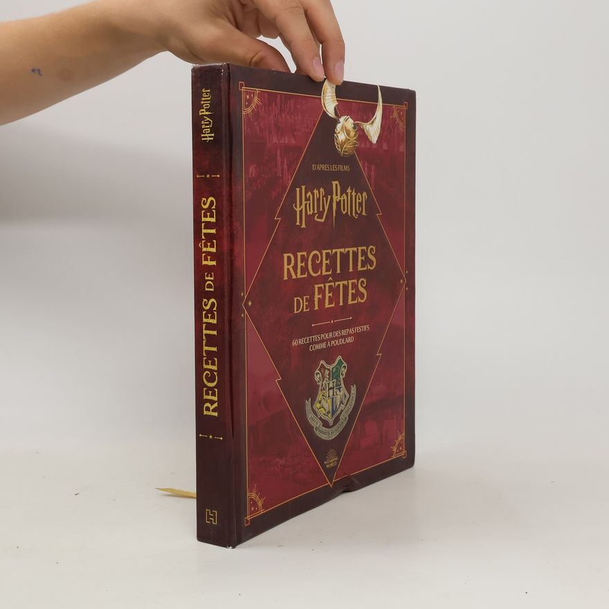 Elena P. Craig Harry Potter. Recettes de fétes