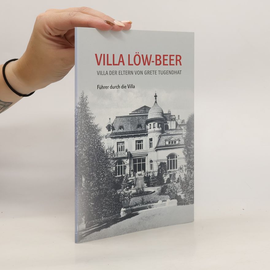 AA.VV. Vila Löw-Beer