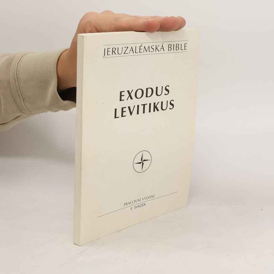 Kolektiv autorů Exodus, Levitikus