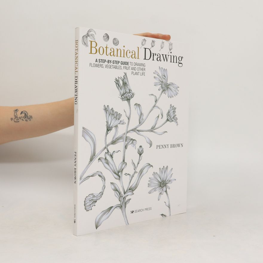 Penny Brown Botanical Drawing