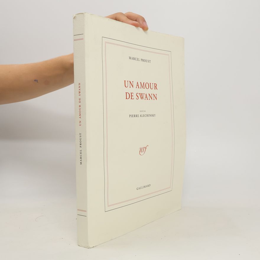 Marcel Proust Un amour de Swann