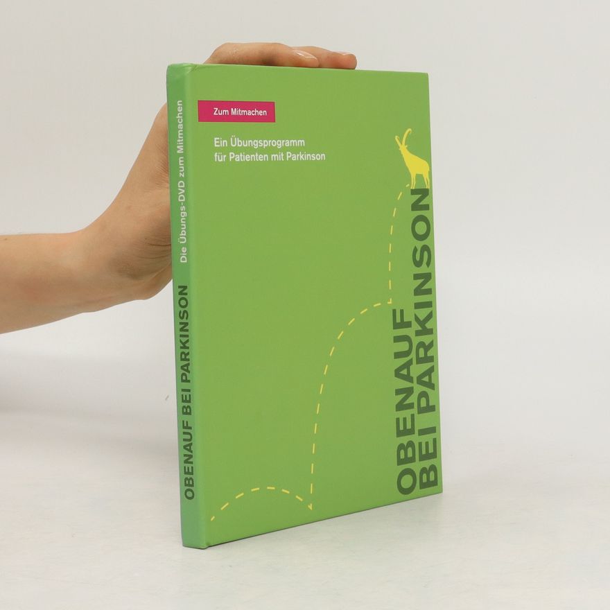 Autorenkollektiv Obenauf bei Parkinson. Ein Übungsprogramm für Patienten mit Parkinson auf DVD