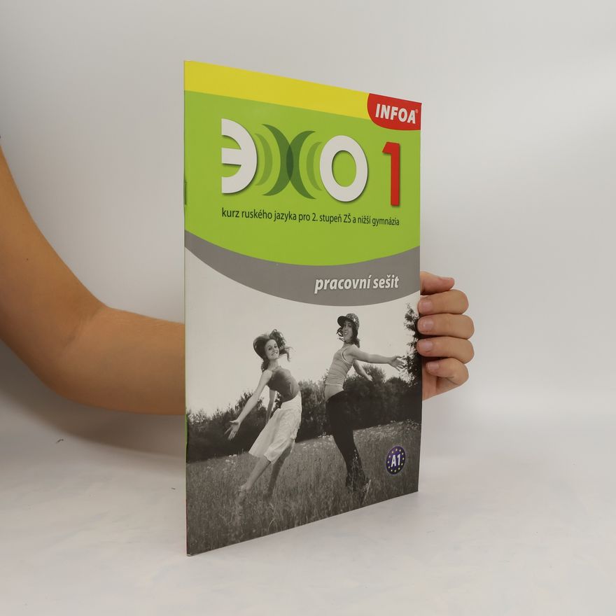 Autorenkollektiv Echo 1. Pracovní sešit
