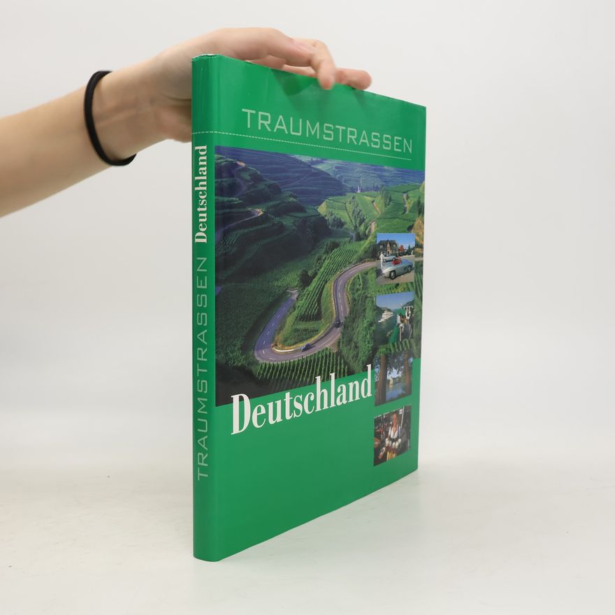 Autorenkollektiv Traumstrassen Deutschland