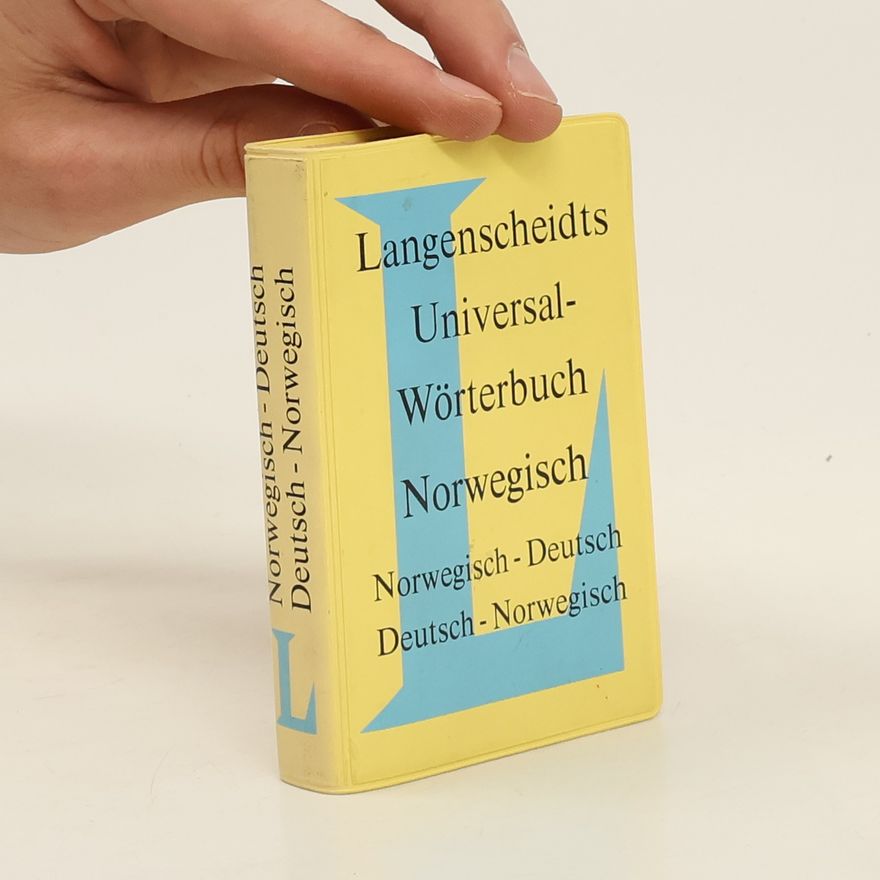 Autorenkollektiv Langenscheidts Universal-Wörterbuch Norwegisch. Norwegisch-Deutsch, Deutsch-Norwegisch