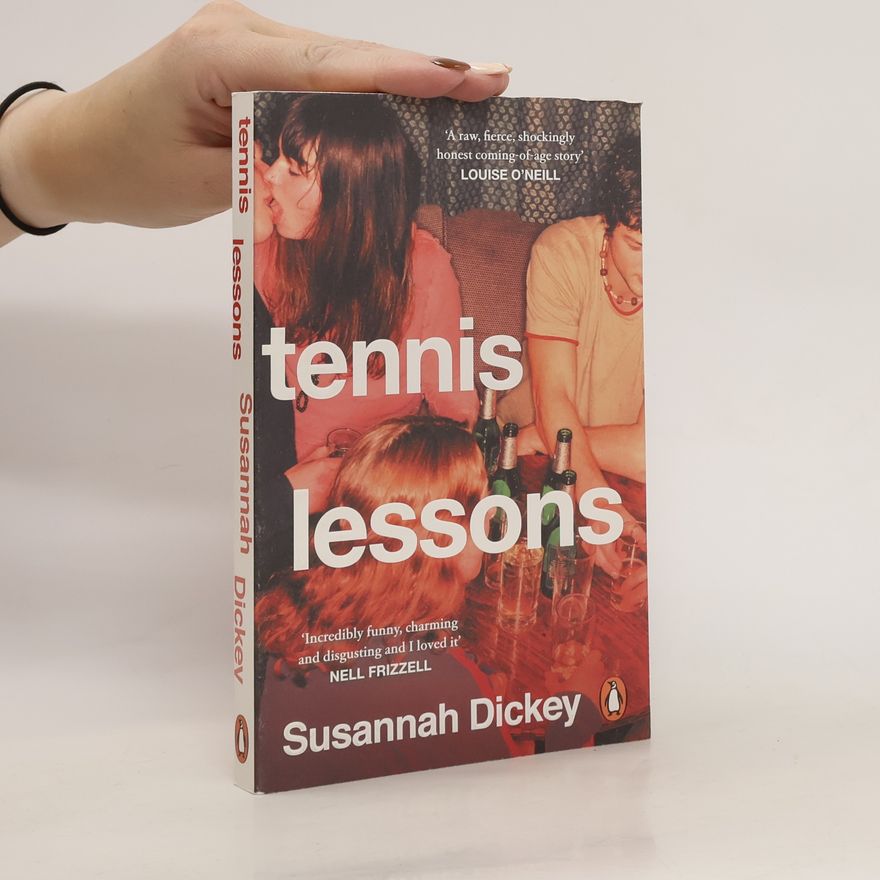Susannah Dickey Tennis Lessons
