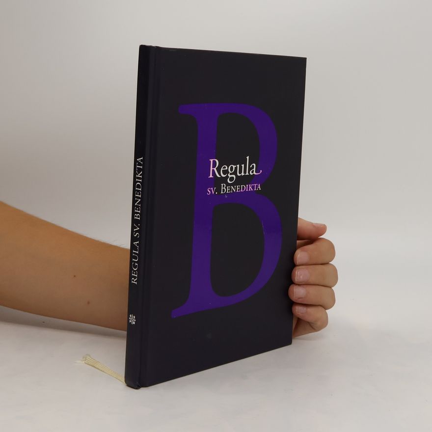 Autorenkollektiv Regula sv. Benedikta