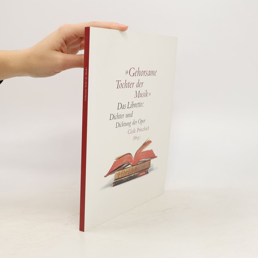 Cécile Prinzbach "Gehorsame Tochter der Musik"