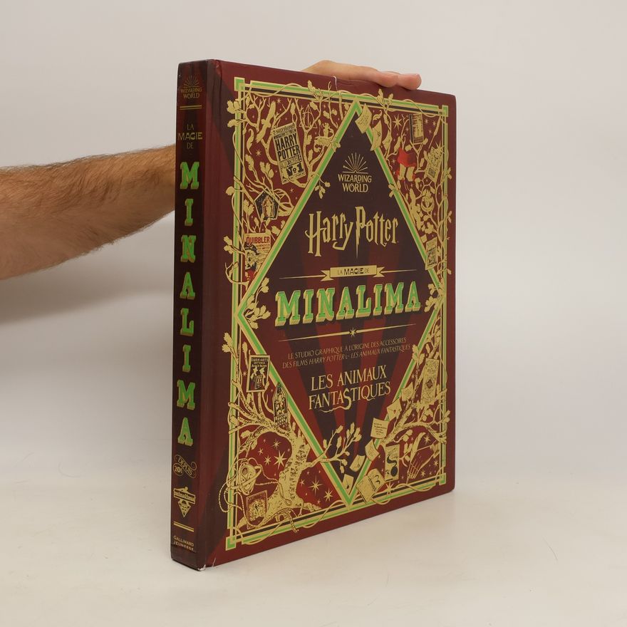 MinaLima Harry Potter - La Magie de MinaLima