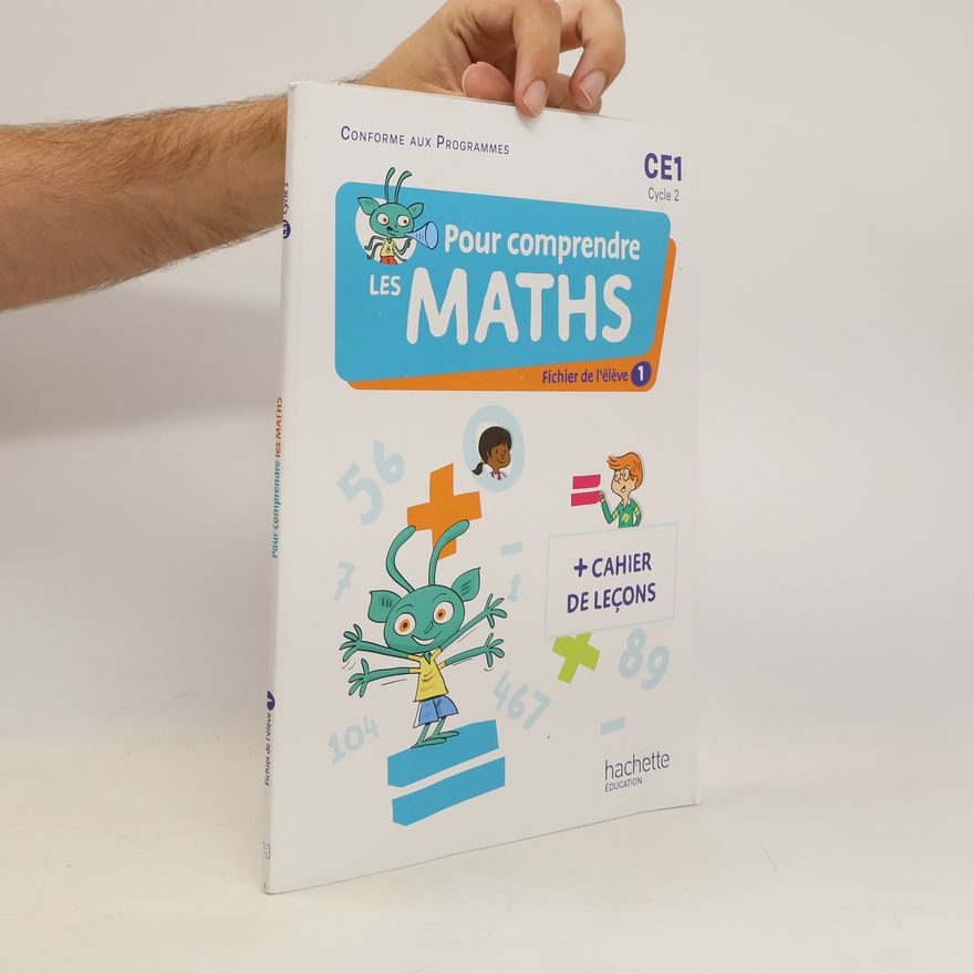 Various authors Pour comprendre les maths CE1