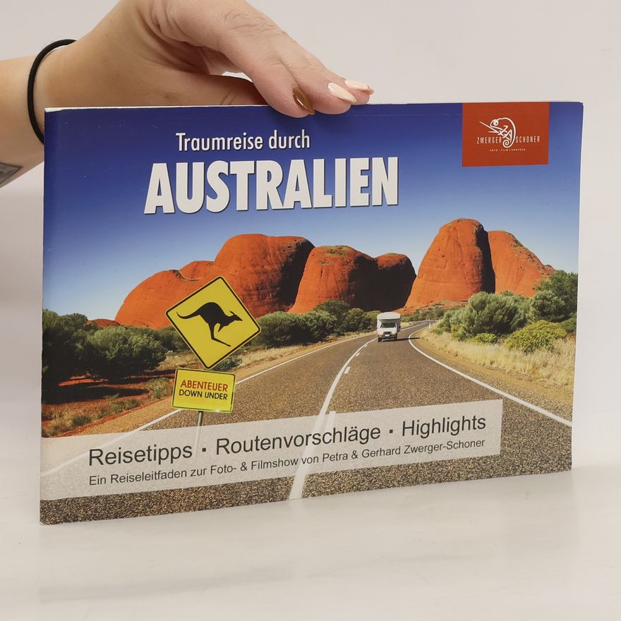 Autorenkollektiv Traumreise durch Australien