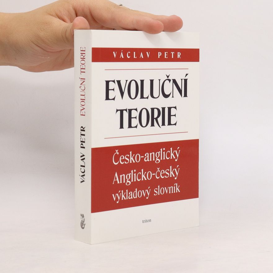 Václav Petr Evoluční teorie