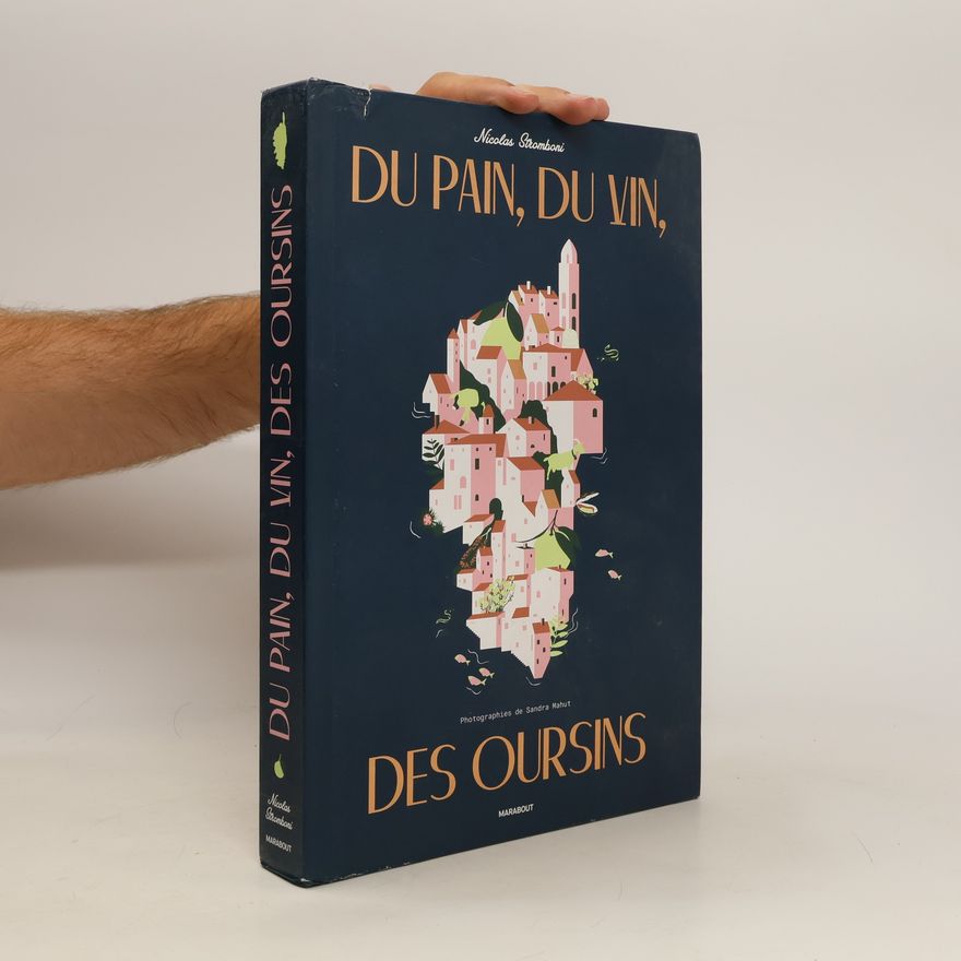 Nicolas Stromboni Du pain, du vin, des oursins