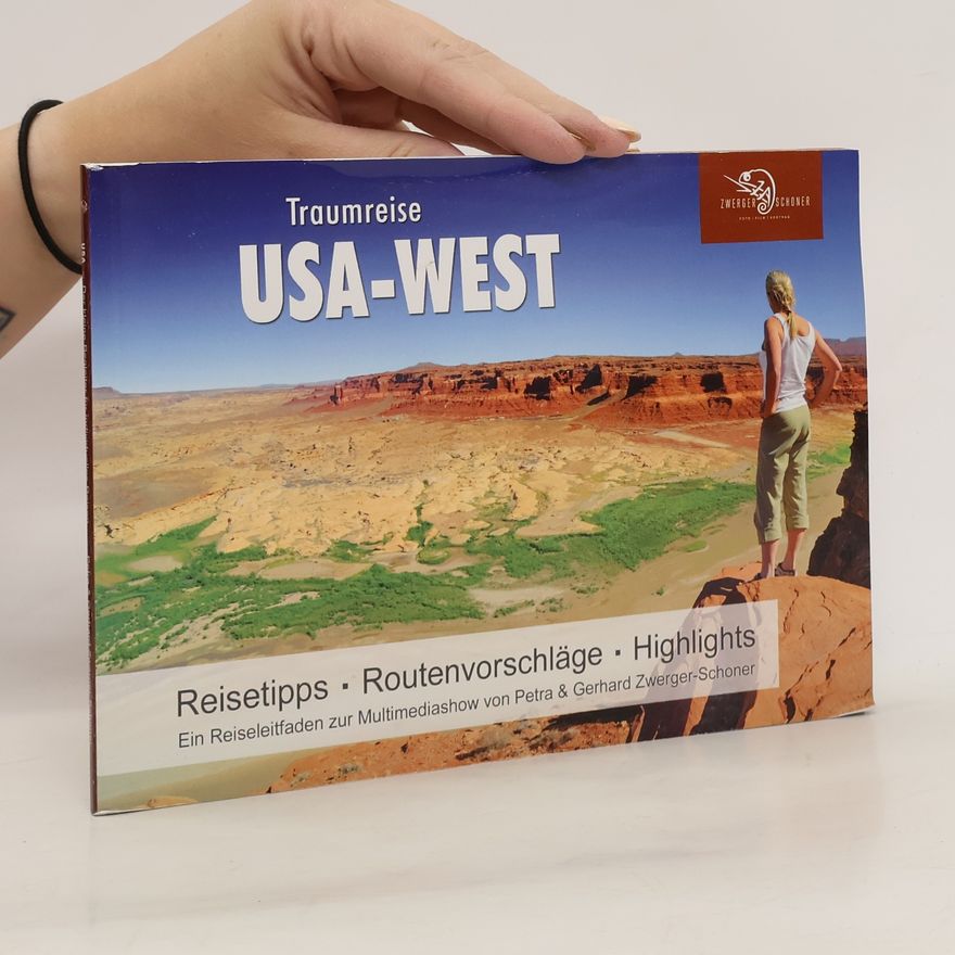 Autorenkollektiv Traumreise USA-West
