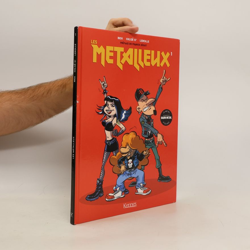 Autorenkollektiv Les Métalleux