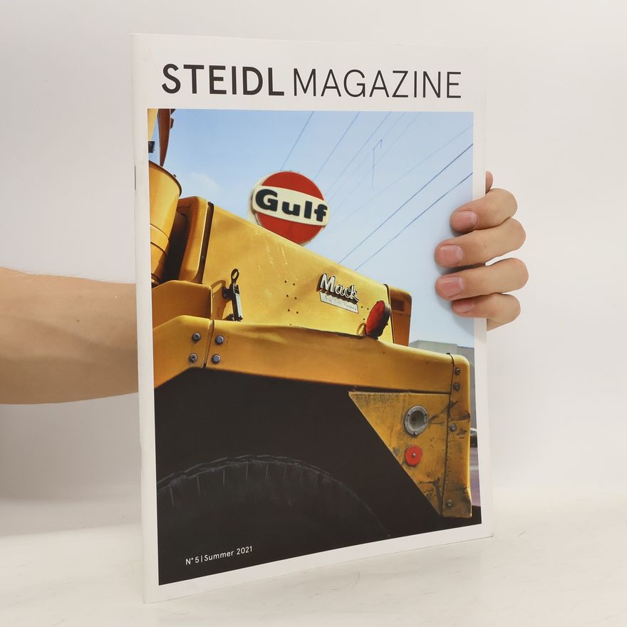 Kolektiv autorů Steidl Magazine 5/2021