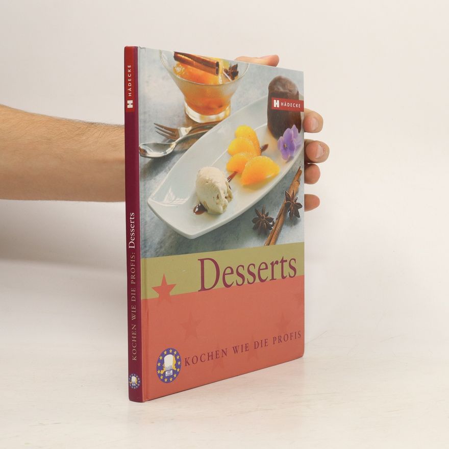 Chris Meier Desserts