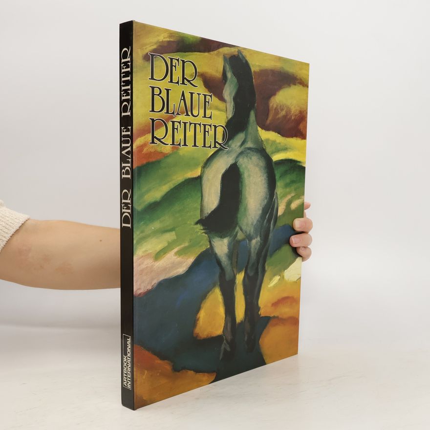Felicitas Tobien Der Blaue Reiter