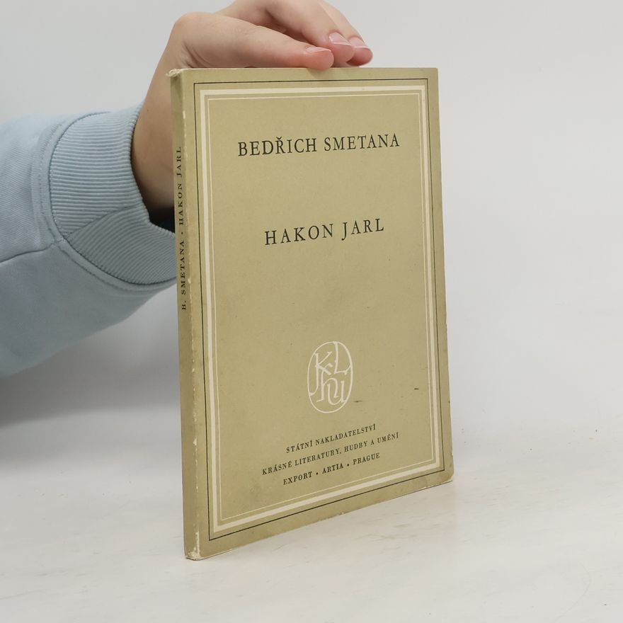 Bedřich Smetana Hakon Jarl