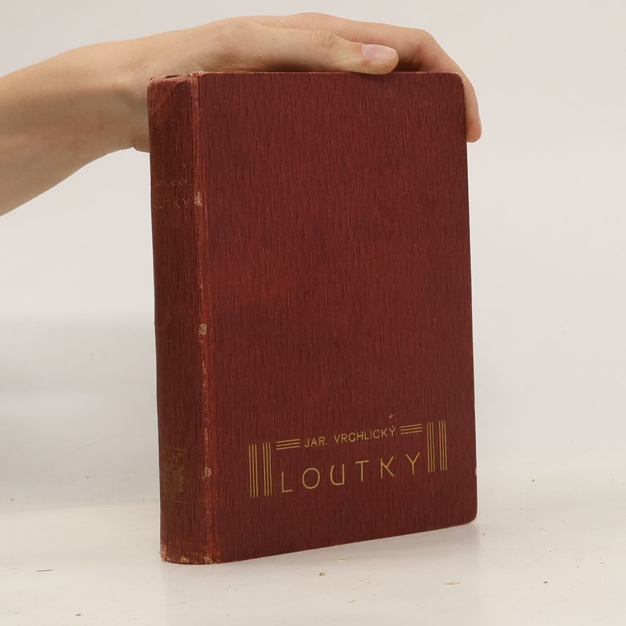 Jaroslav Vrchlický Loutky