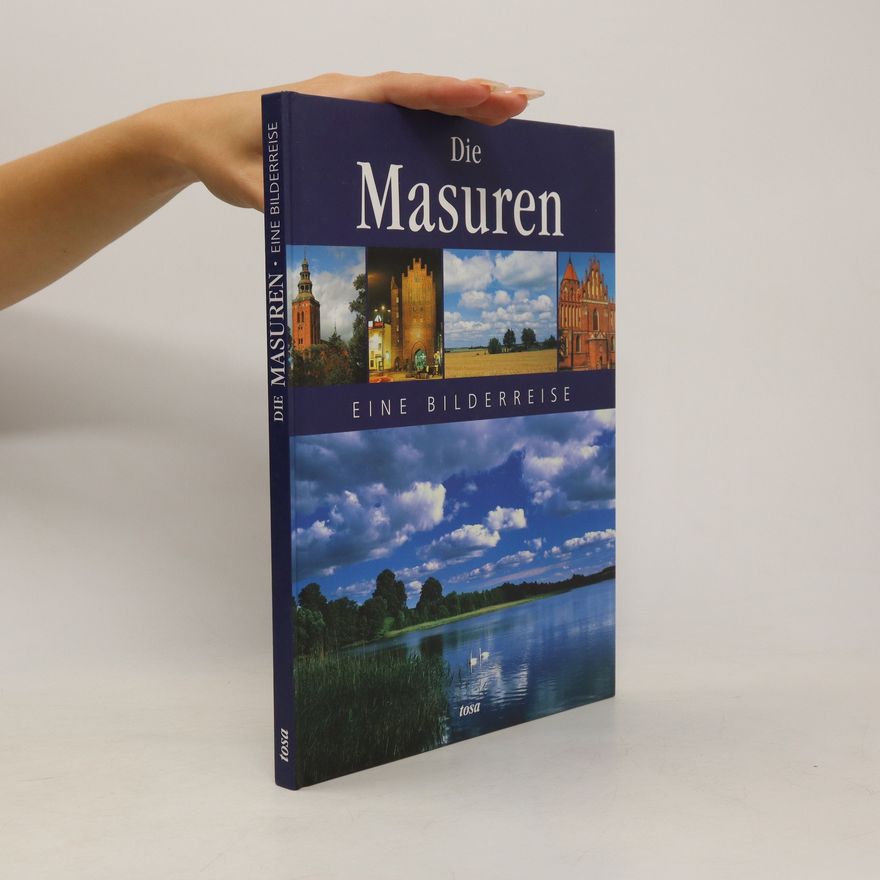 Jan Ciesielski Die Masuren