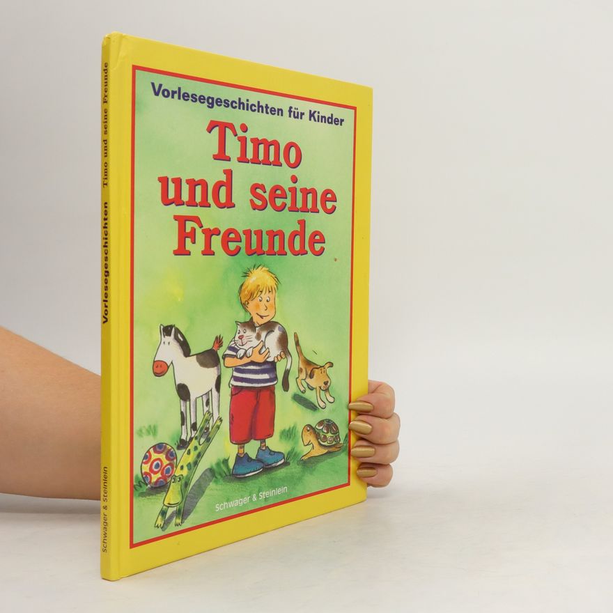 Collectif d'auteurs Timo und seine Freunde