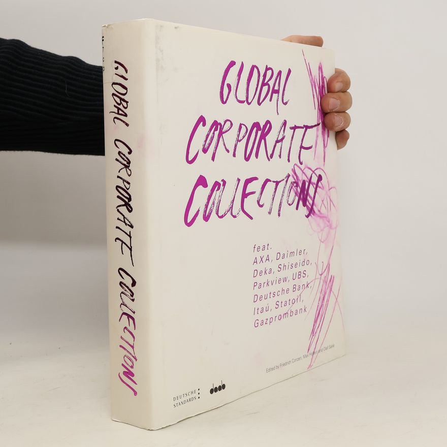 Gérard A. Goodrow Global Corporate Collections