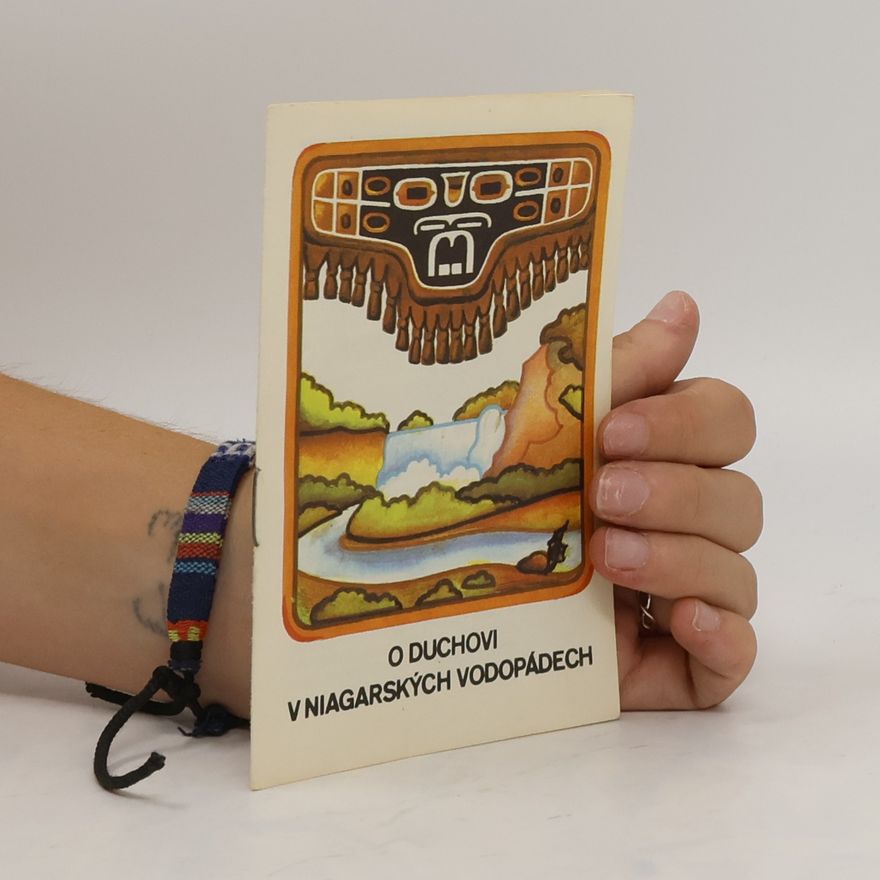 Autorenkollektiv O duchovi v Niagarských vodopádech