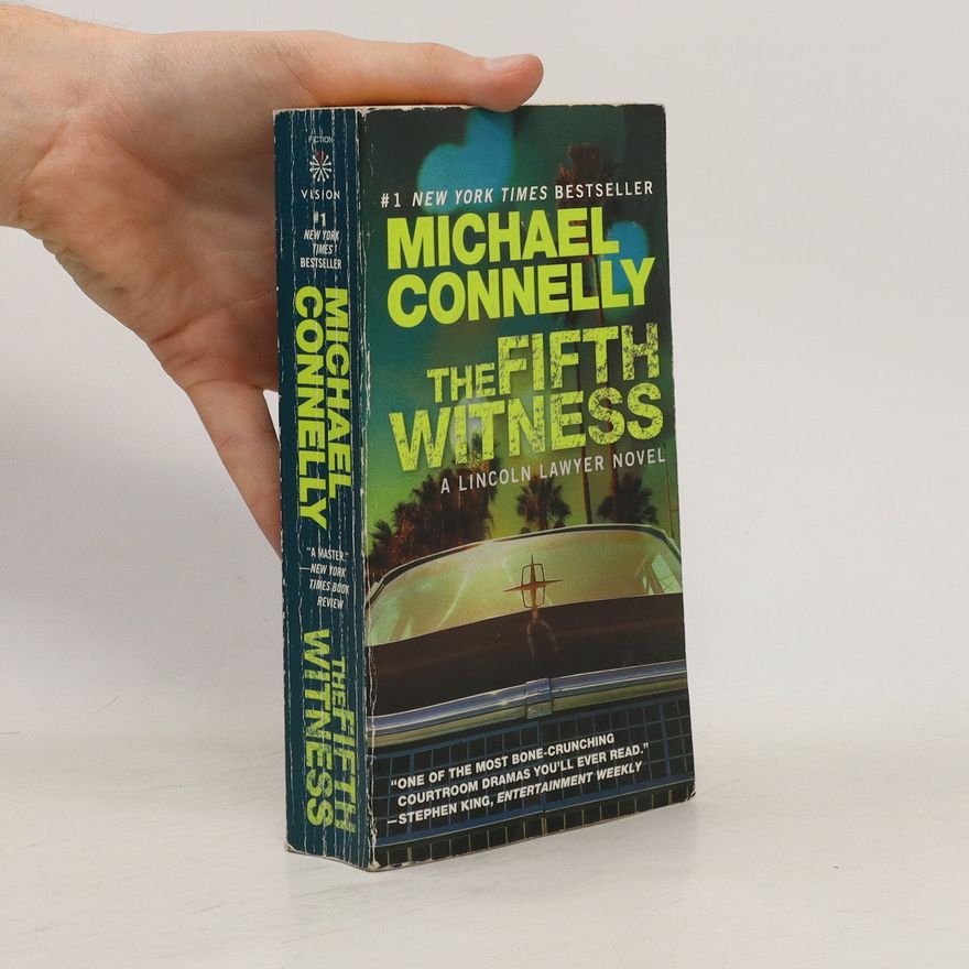 Michael Connelly The Fifth Witness