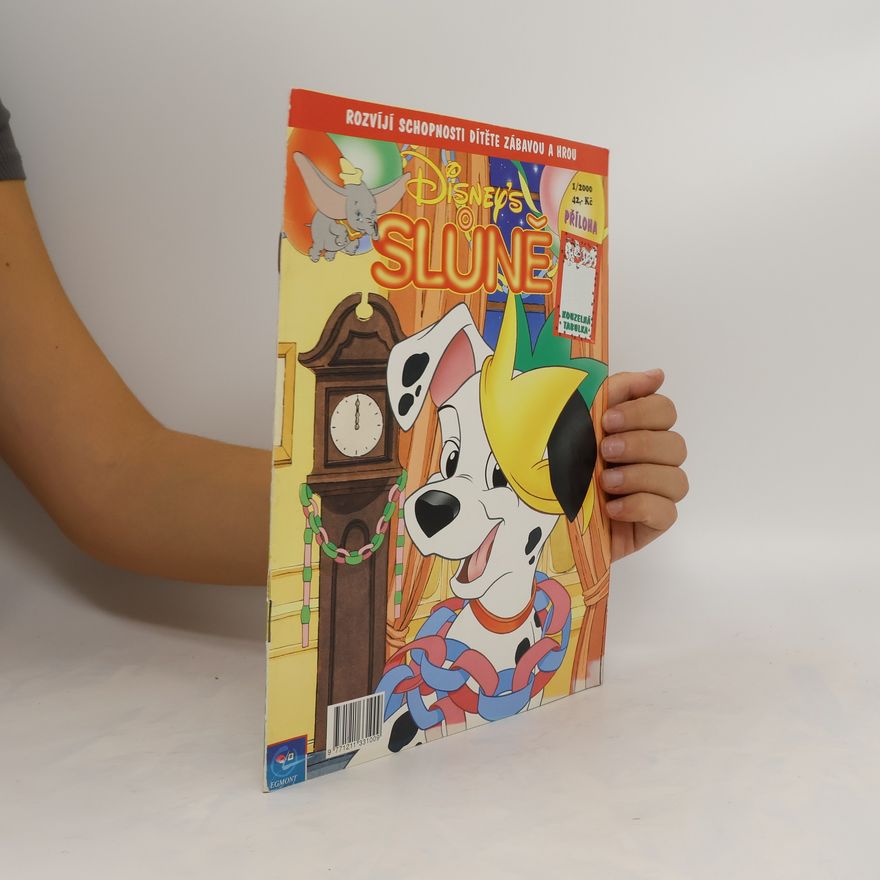 Autorenkollektiv Disney´s Slůně 1/2000