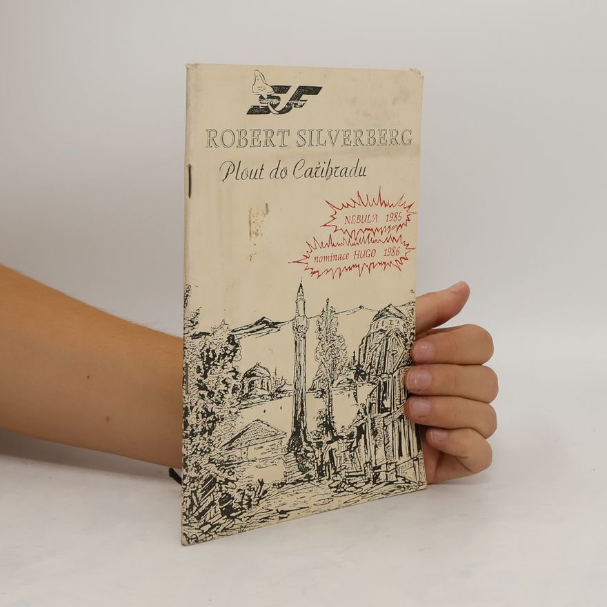 Robert Silverberg Plout do Cařihradu