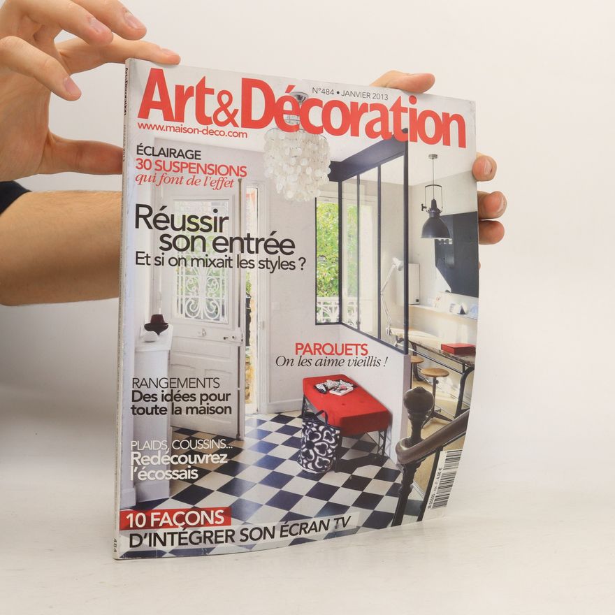 Autorenkollektiv Art & Décoration 1/2013